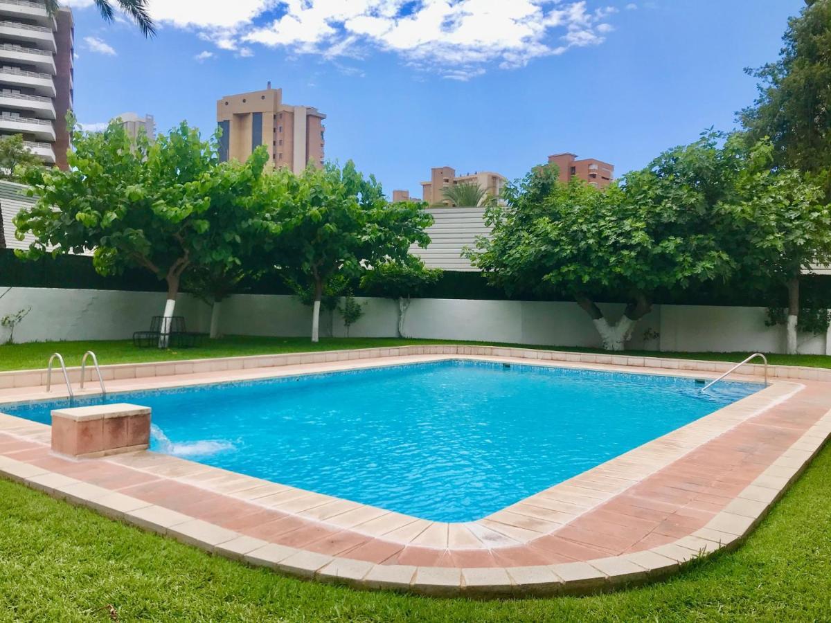 Europa Apartment Benidorm Exterior photo