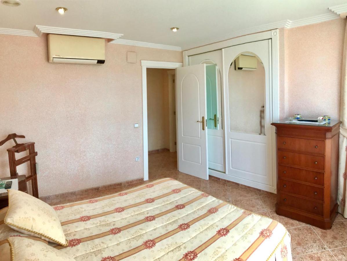 Europa Apartment Benidorm Exterior photo