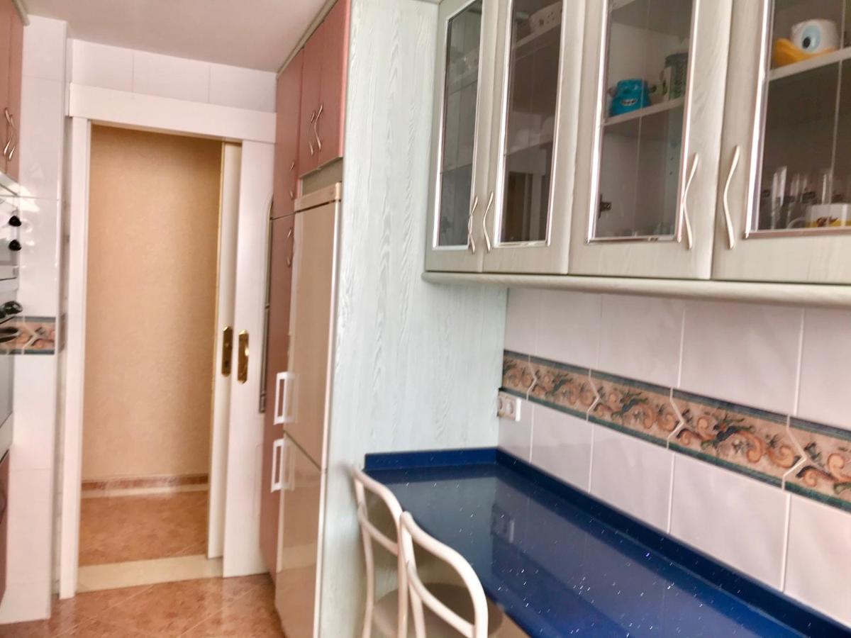 Europa Apartment Benidorm Exterior photo